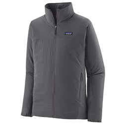 Patagonia Men's Nano-Air Light Hybrid Jacket in forge grey