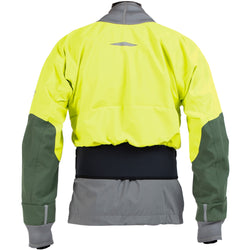 Kokatat Men's OM GORE-TEX Pro Dry Top in Mantis back
