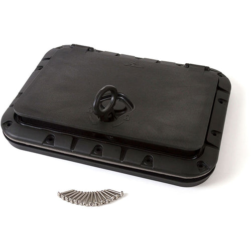 Hobie Twist-N-Seal Rectangular Hatch Kit angle