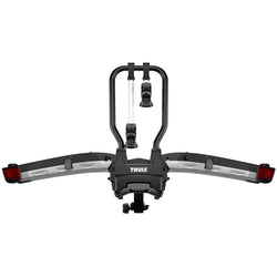 Thule EasyFold XT 2 Bike Hitch Rack arms open