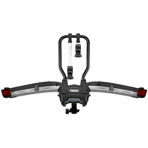 Thule EasyFold XT 2 Bike Hitch Rack arms open
