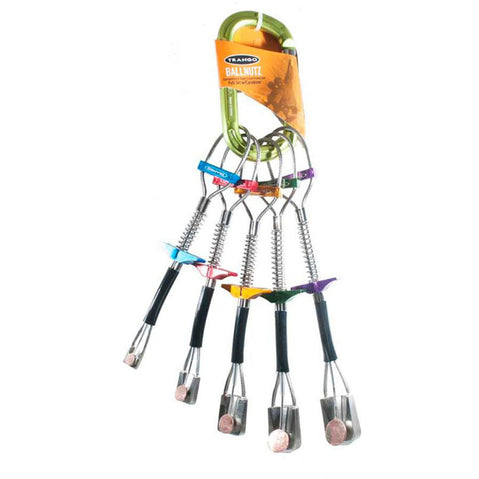 Trango BallNutz Set (1-5) Protection all