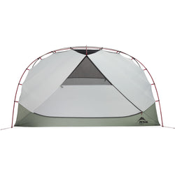 MSR Elixir 4 Person Backpacking Tent body side view