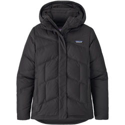 Patagonia Women's Down With It Jacket in Black front