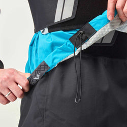 NRS Women's Stratos Semi-Dry Paddling Jacket grip tabs