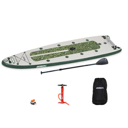Sea Eagle FishSUP 12 Inflatable SUP Board Start Up Package set