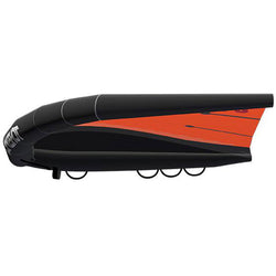 Slingshot SlingWing V2 Inflatable Surf Wing in Orange angle