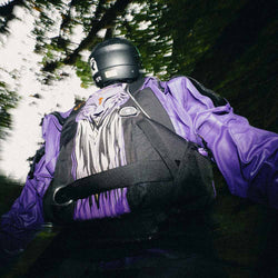 Astral Designs GreenJacket LE Rescue Lifejacket (PFD) Meg Smith design back