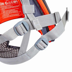 Stohlquist Fisherman Lifejacket (PFD) side adjustment straps