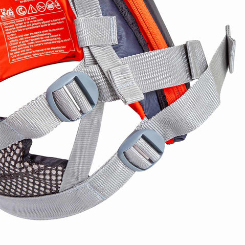 Stohlquist Fisherman Lifejacket (PFD) side adjustment straps