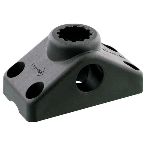 Scotty Side/Deck Mount angle