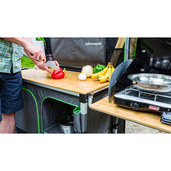 Sylvan Sport Dine O Max Camp Kitchen lifestyle