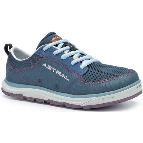 Astral Women's Brewess 2.0 Water Shoes in Deep Water Navy angle