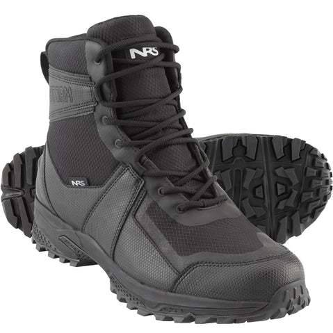 NRS Storm Water Boots right angle pair