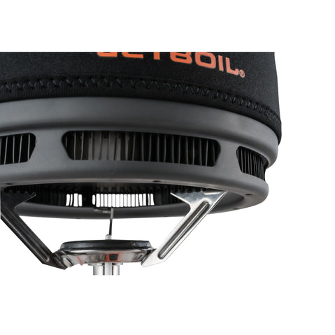 Jetboil 1.5L Ceramic FluxRing Cook Pot in Carbon detail