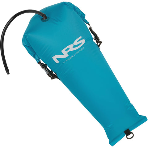 NRS HydroLock Kayak Stow Float Bag inflated