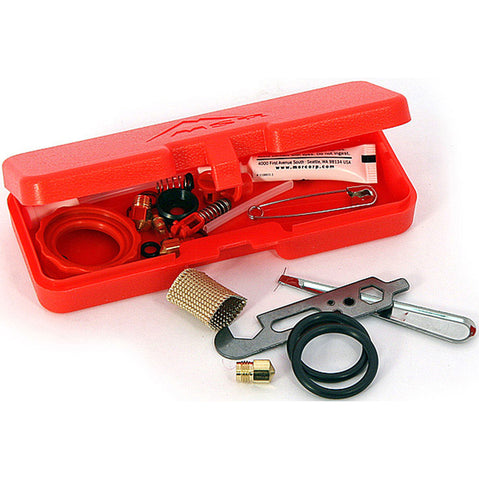 MSR Stove Expedition Service Kit in Dragonfly all