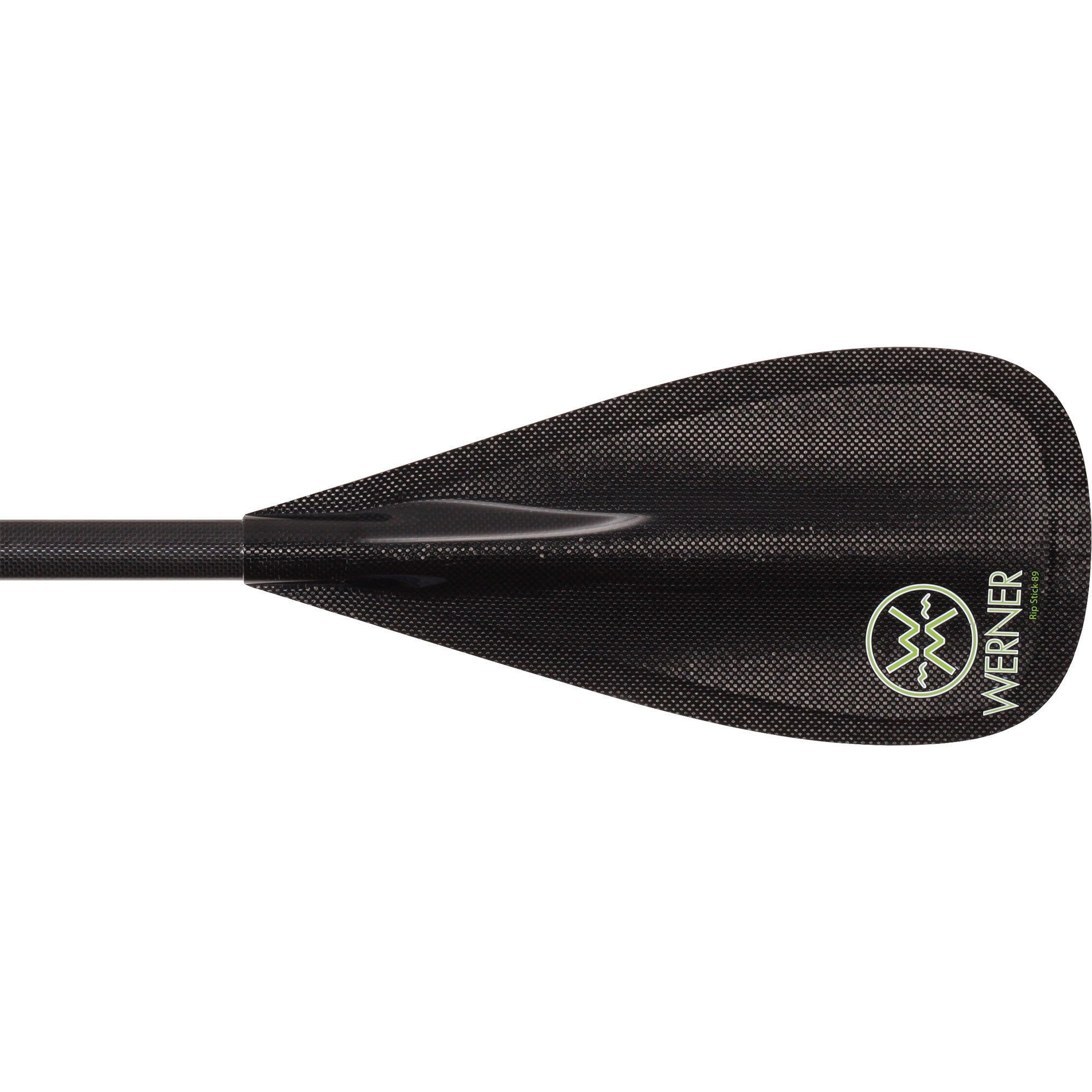 Werner Rip Stick 89 3-Piece Adjustable Carbon Stand-Up Paddle
