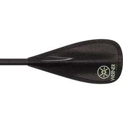Werner Rip Stick 89 3-Piece Adjustable Carbon Stand-Up Paddle face