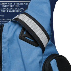 Kokatat MsFit Tour Kayak Lifejacket (PFD) shoulder lash tab