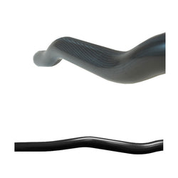 Werner Surge Fiberglass Bent Shaft Whitewater Kayak Paddle downshaft