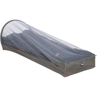 Big Agnes Three Wire Mesh Bivy closed