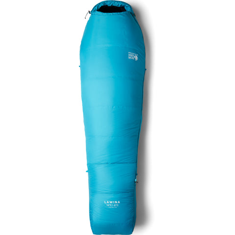 Mountain Hardwear Lamina 15 Degree Synthetic Sleeping Bag in Traverse front