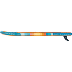 Spinera Inflatables VENTURE SUNSET 10.6 Inflatable Stand-Up Paddle Board (SUP) pump