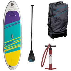 Hala Asana Inflatable Stand-Up Paddle Board (SUP) all kit