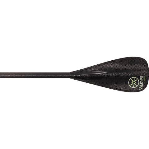 Werner Rip Stick 79 3-Piece Adjustable Carbon Stand-Up Paddle blade