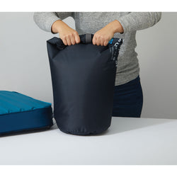 Therm-A-Rest MondoKing 3D Sleeping Pad in Blue pumpsack