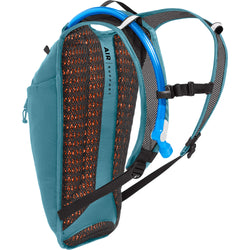 Camelbak Women's Rogue Light 70 oz. Hydration Backpack in Castlerock/Seafoam side
