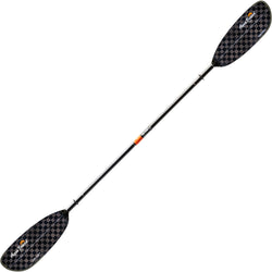 Aqua Bound Tango Carbon Straight Shaft Posi-Lok 2-Piece Kayak Paddle full