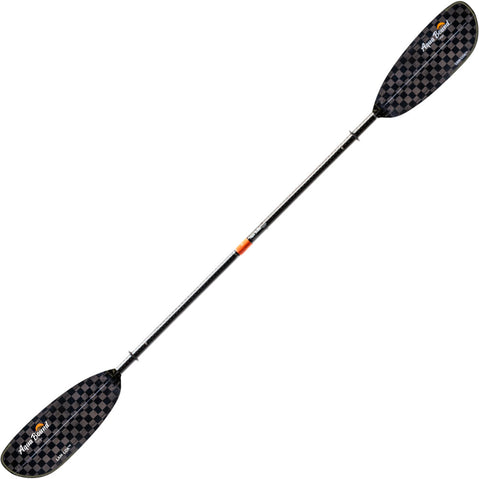 Aqua Bound Tango Carbon Straight Shaft Posi-Lok 2-Piece Kayak Paddle full