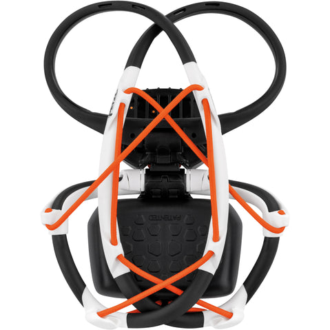 Petzl Iko Headlamp in Black back