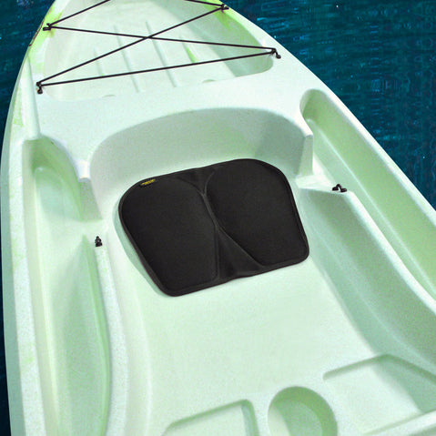 Skwoosh Mesh Paddling Seat Cushion inside