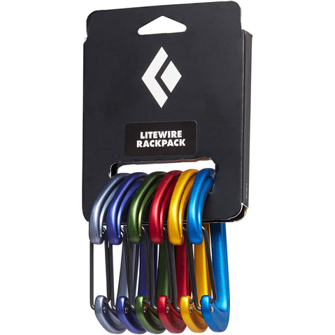 Black Diamond Litewire Rackpack front