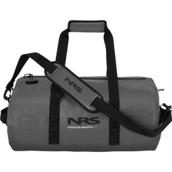 NRS Expedition DriDuffel Dry Bag Smoke 35L side view