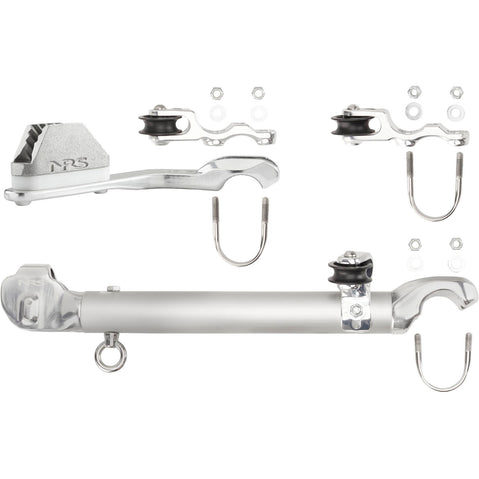 NRS Frame Anchor System with 2:1 standard mast components