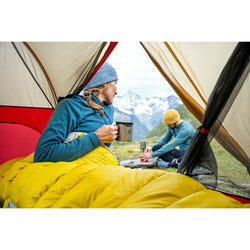 MSR Titan Cup lifestyle