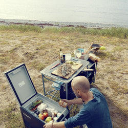 Dometic CFX3-25 Electric Cooler use