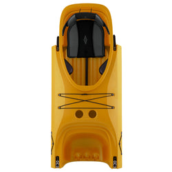 Point 65 N Martini GTX Tandem Modular Kayak in Yellow front