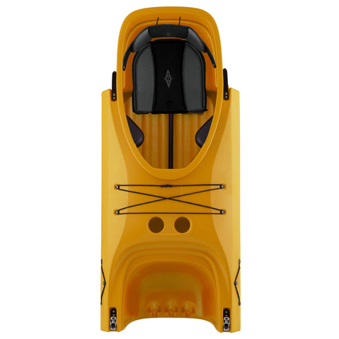 Point 65 N Martini GTX Tandem Modular Kayak in Yellow front