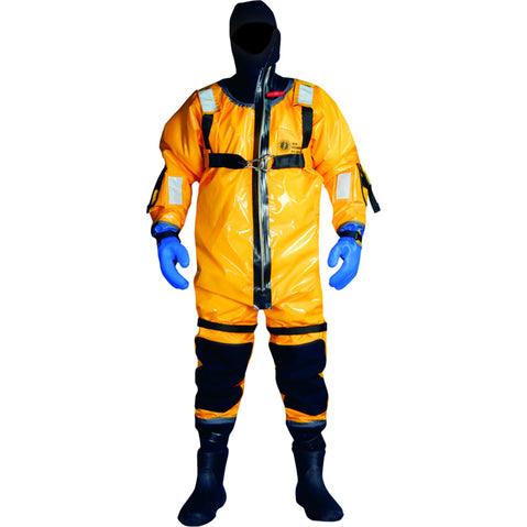 Mustang Ice Commander Rescue Suit 9001 03 front