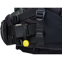 Astral Indus Lifejacket (PFD) in Space Black detail