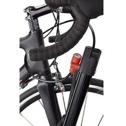 Yakima HoldUp Two Bike Hitch Rack lock