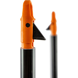 YakAttack TowNStow Scupper Kayak Cart handle