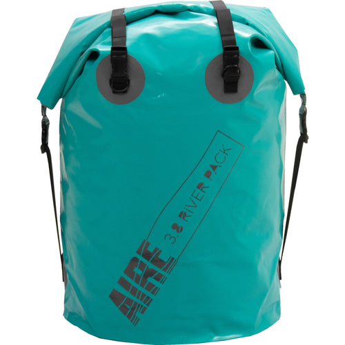 Aire River Pack Dry Bag in Teal front