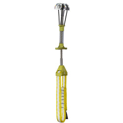 Metolius Ultralight Master Cam Package (1-4) in Yellow angle