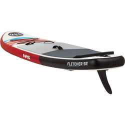 NRS Fletcher 9.2 Youth Inflatable SUP Board angle